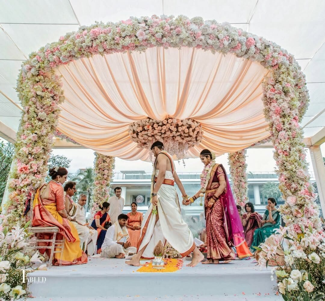 Bespoke Wedding Planning
