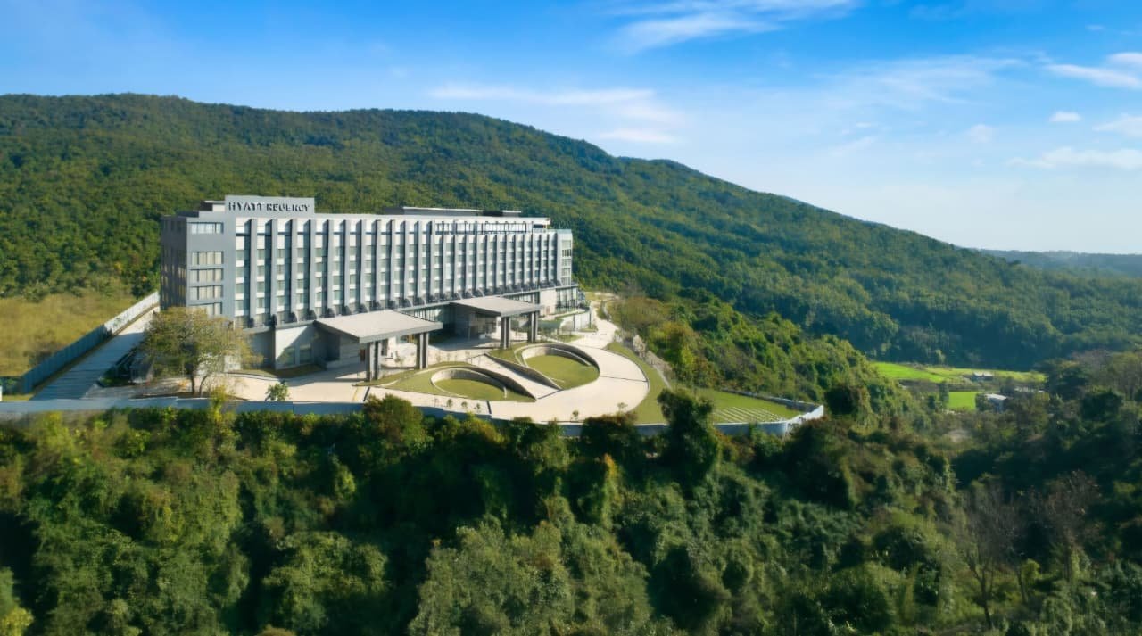Dehradun Mountain Valley Wedding Locale