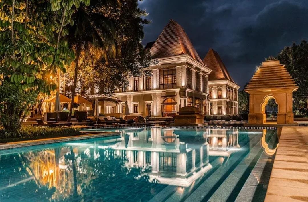 Goa Luxury Beachfront Wedding