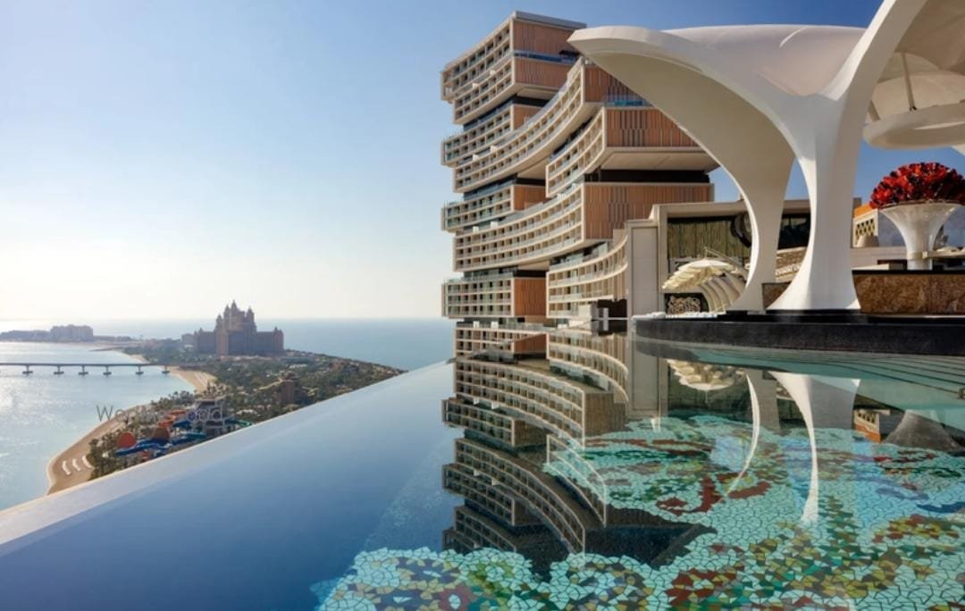 UAE Dubai Luxury Wedding Venues